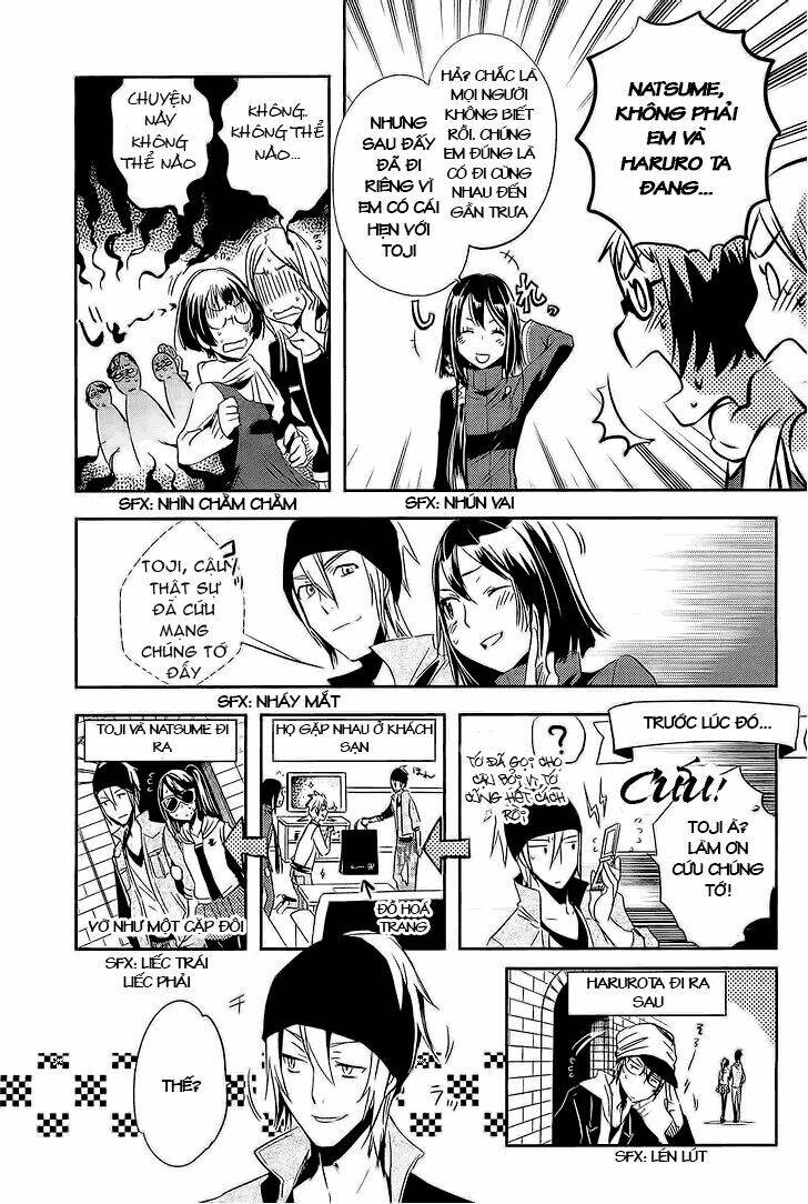 tokyo ravens chapter 16 36