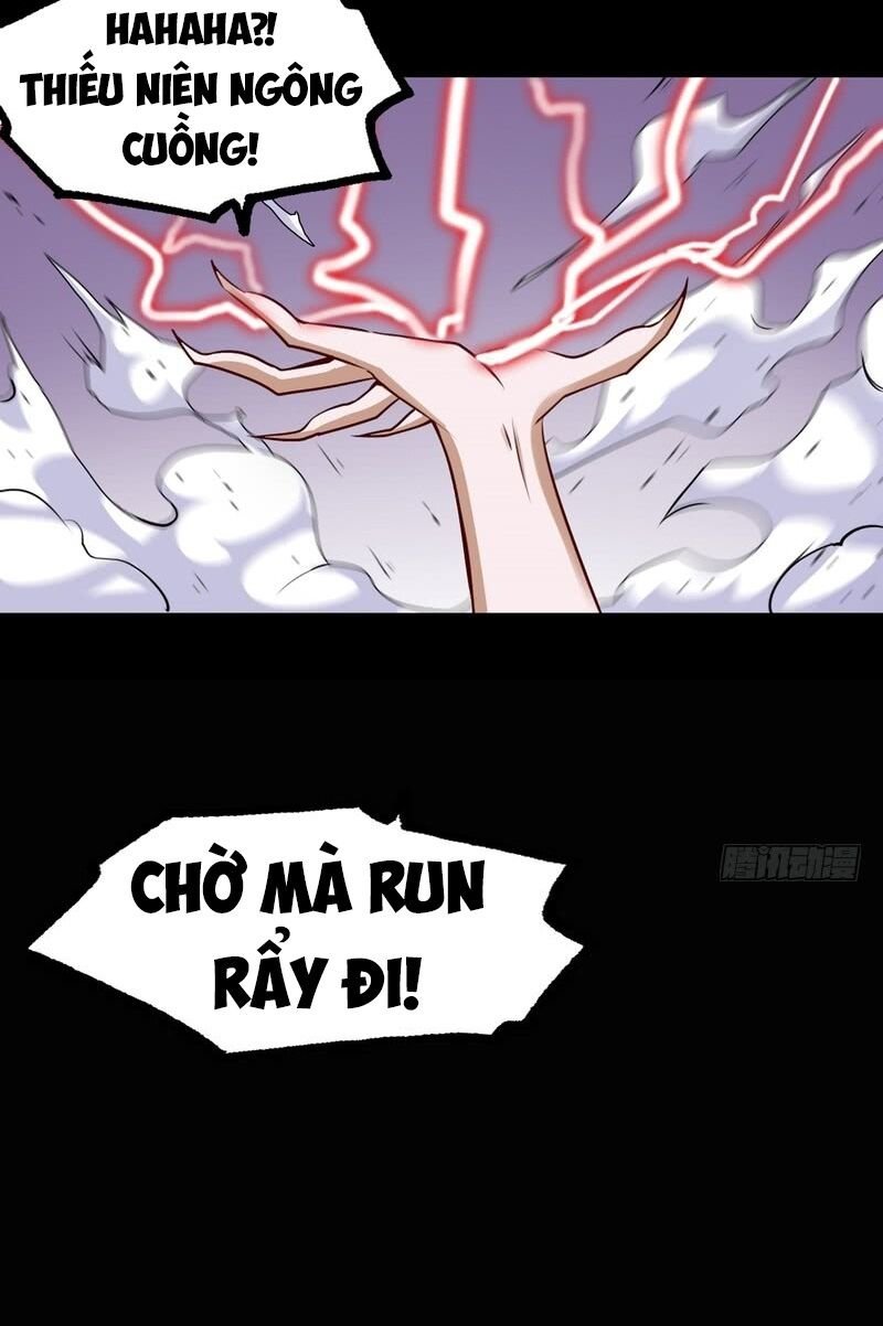 nhóm giao lưu của địa phủ chapter 24 26