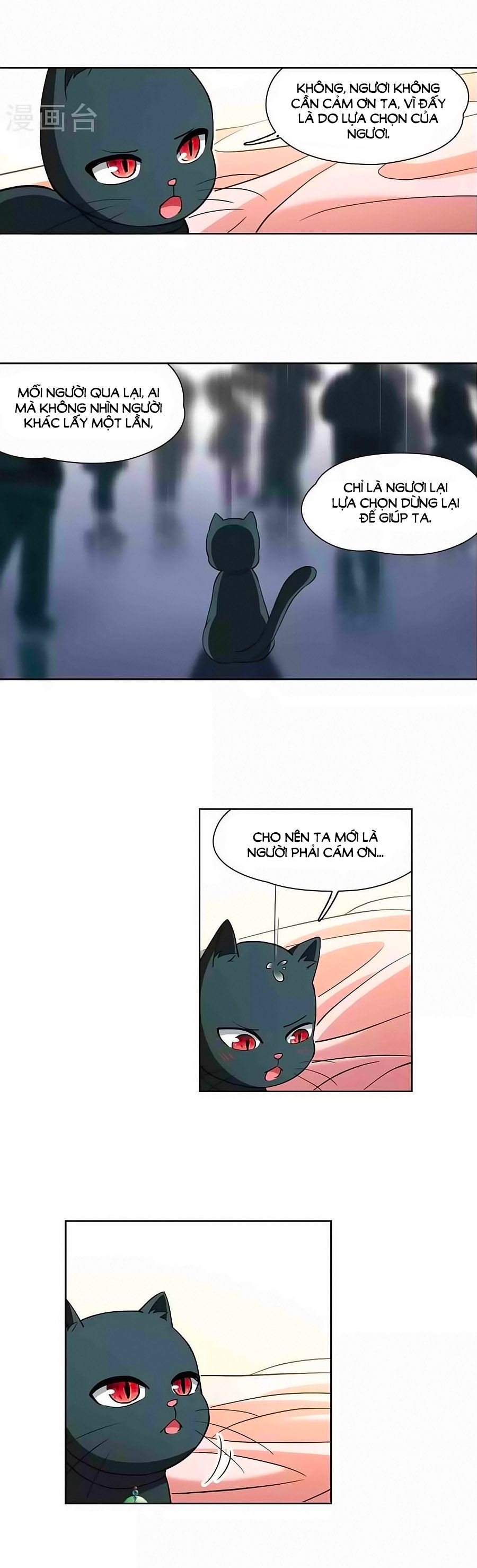 huyền vũ luyến ca: vạn vật sinh linh chapter 22.1 6