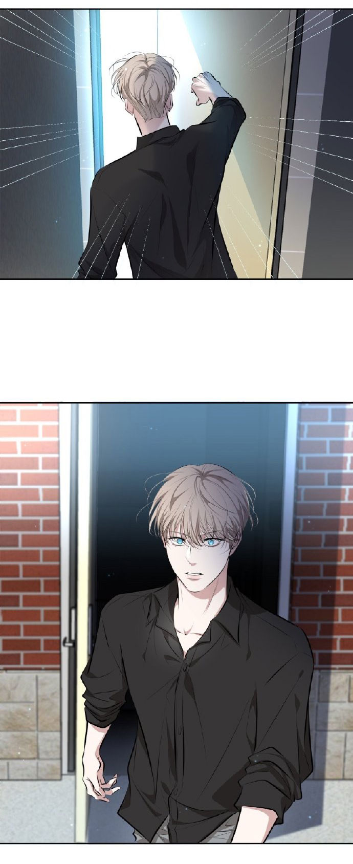 đêm tình yêu và giết chóc chapter 4 9