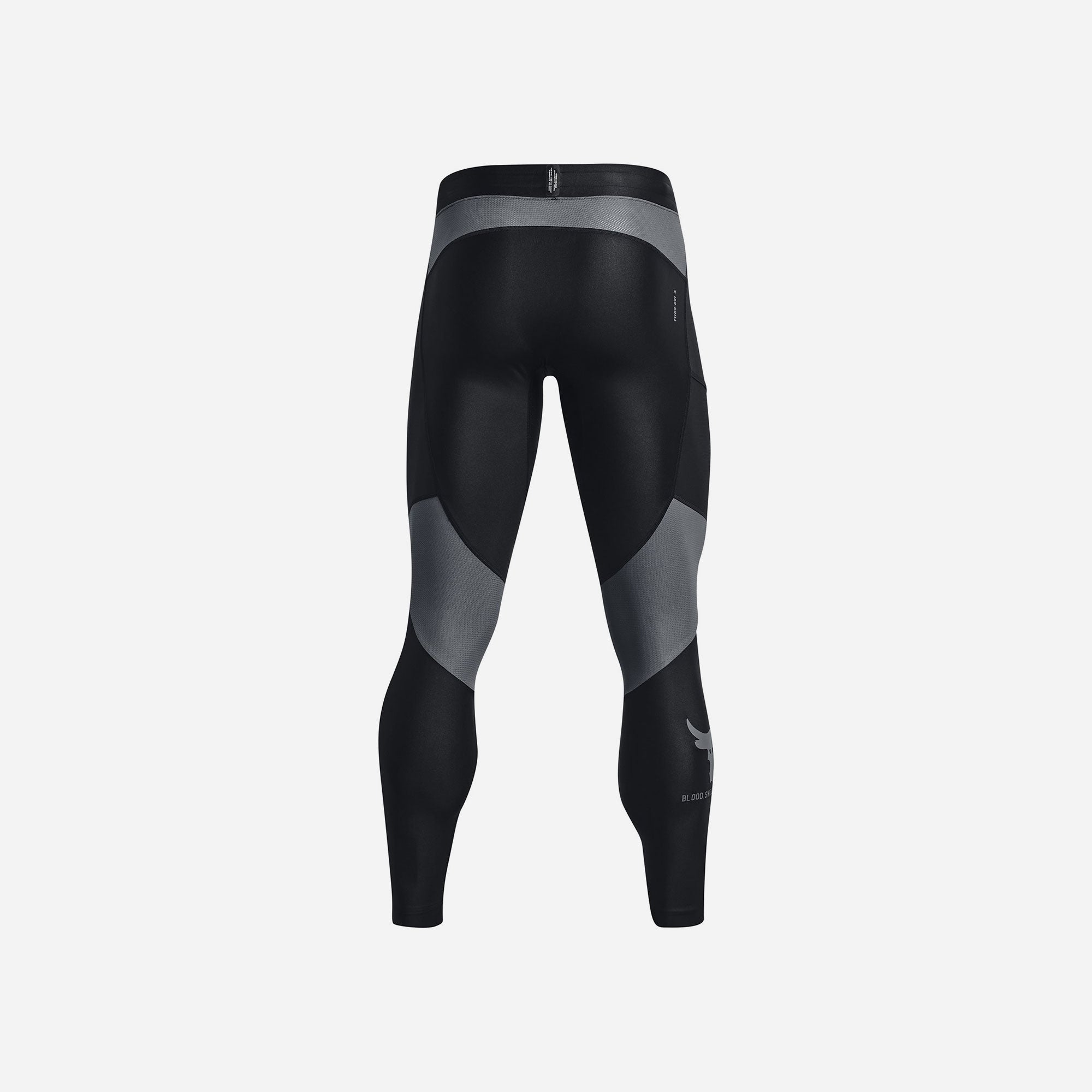 Quần ôm thể thao nam Under Armour Pjt Rock Hg Isochill - 1371083-001