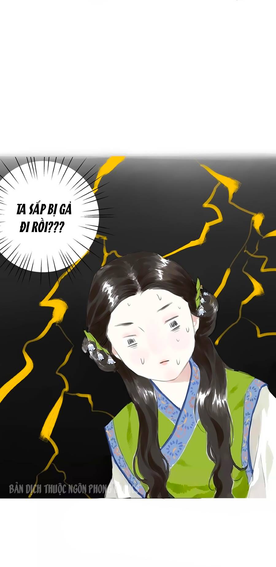 muốn làm nữ hiệp quá chapter 2 39