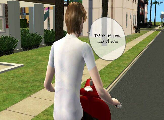 tìm em [truyện sims] chapter 27 46