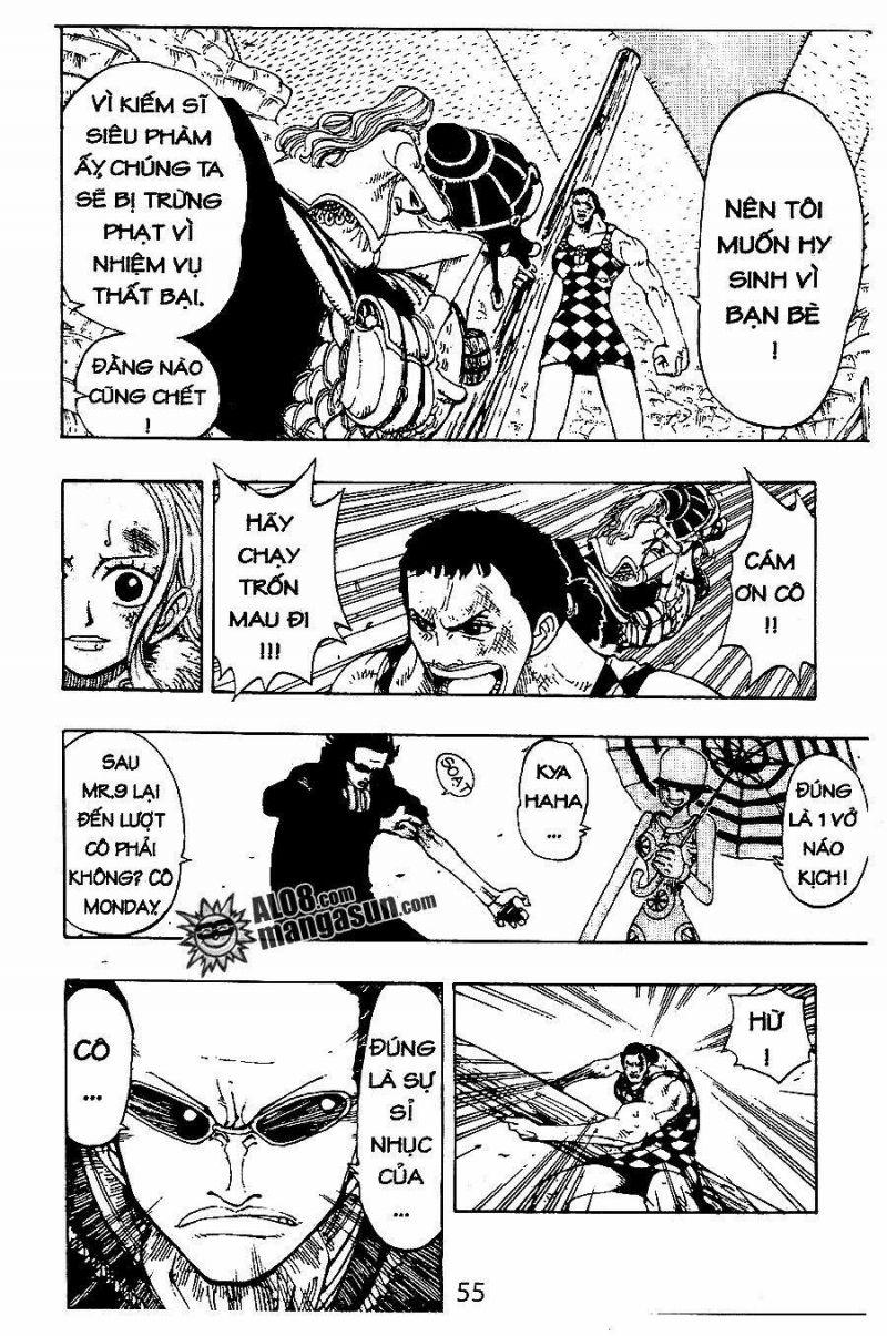 đảo hải tặc - one piece chapter 111 9