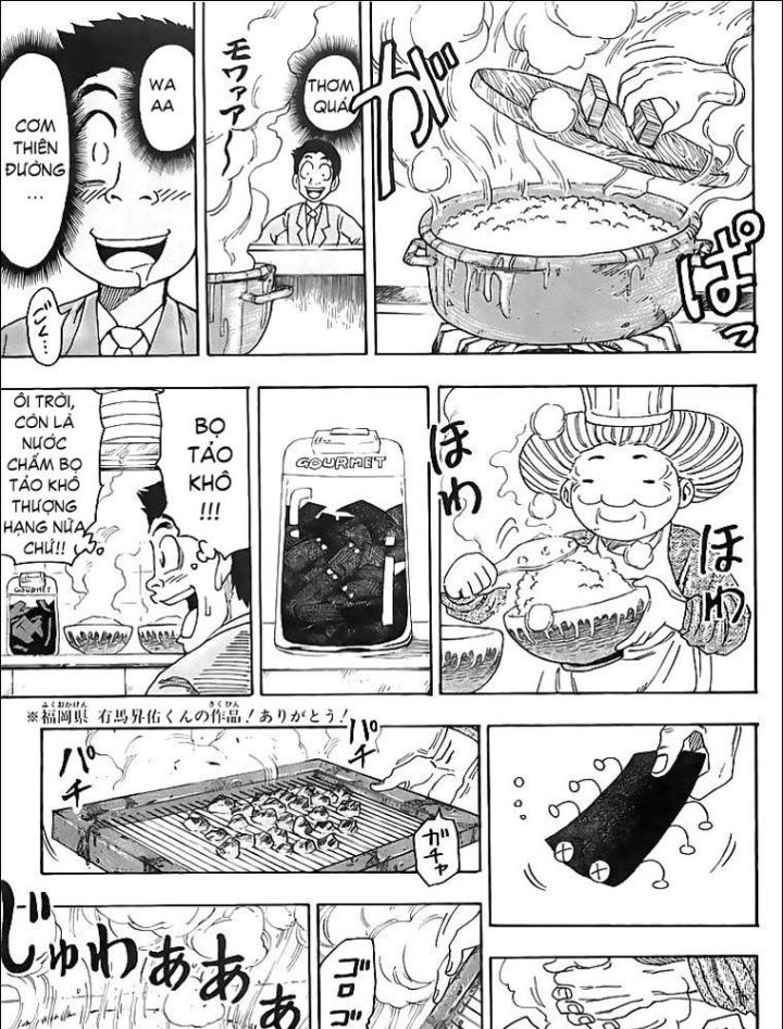 thánh tỏi sành ăn chapter 65 39