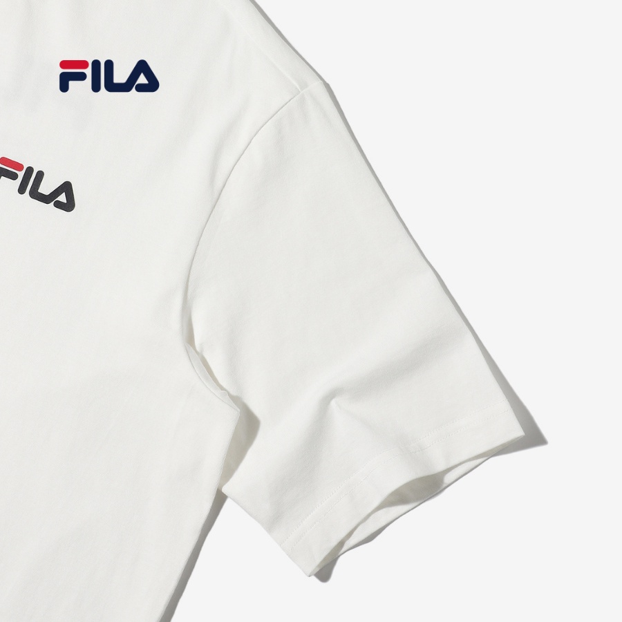 Áo thun thể thao unisex Fila Heritage Logo Rs1 - FS2RSD2118X