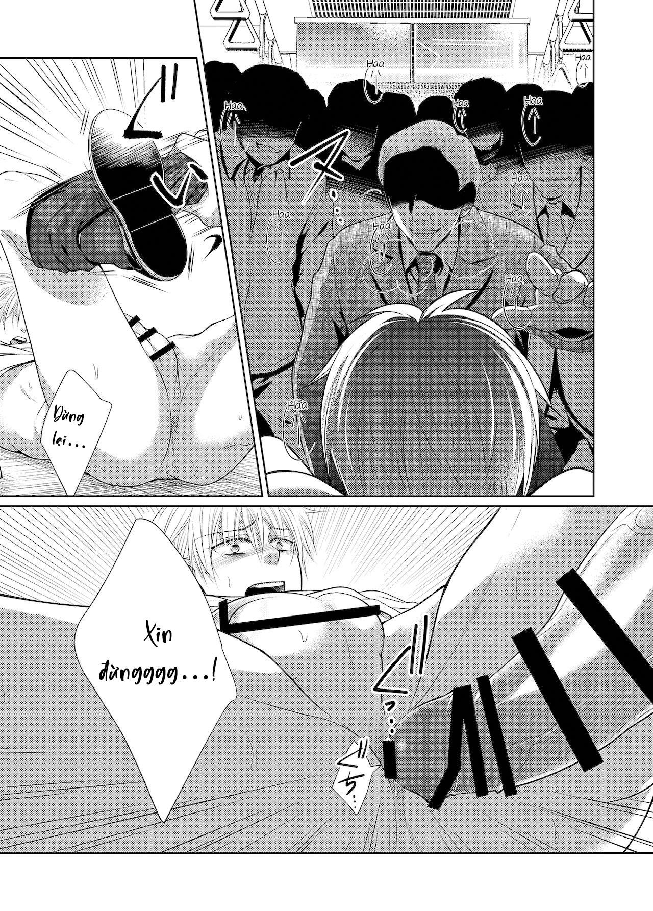 oneshot hỏny nhà rô lai chapter 399 23