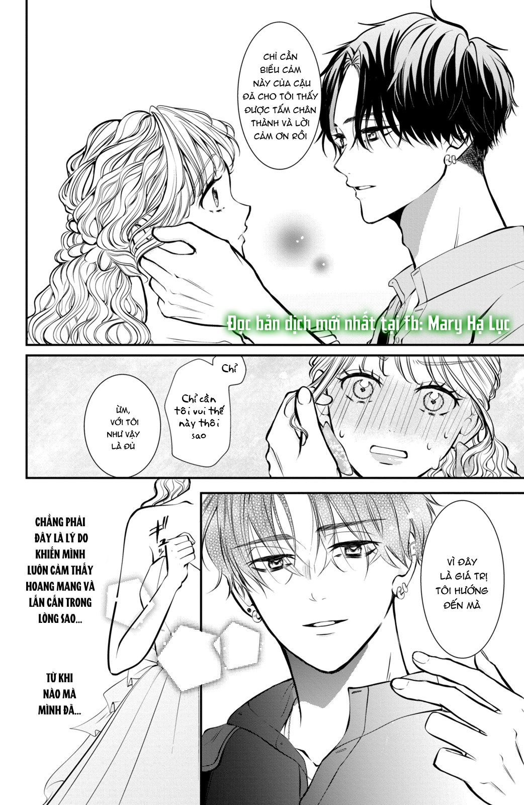 búp bê trang điểm của higashi sengoku chapter 4.2 9