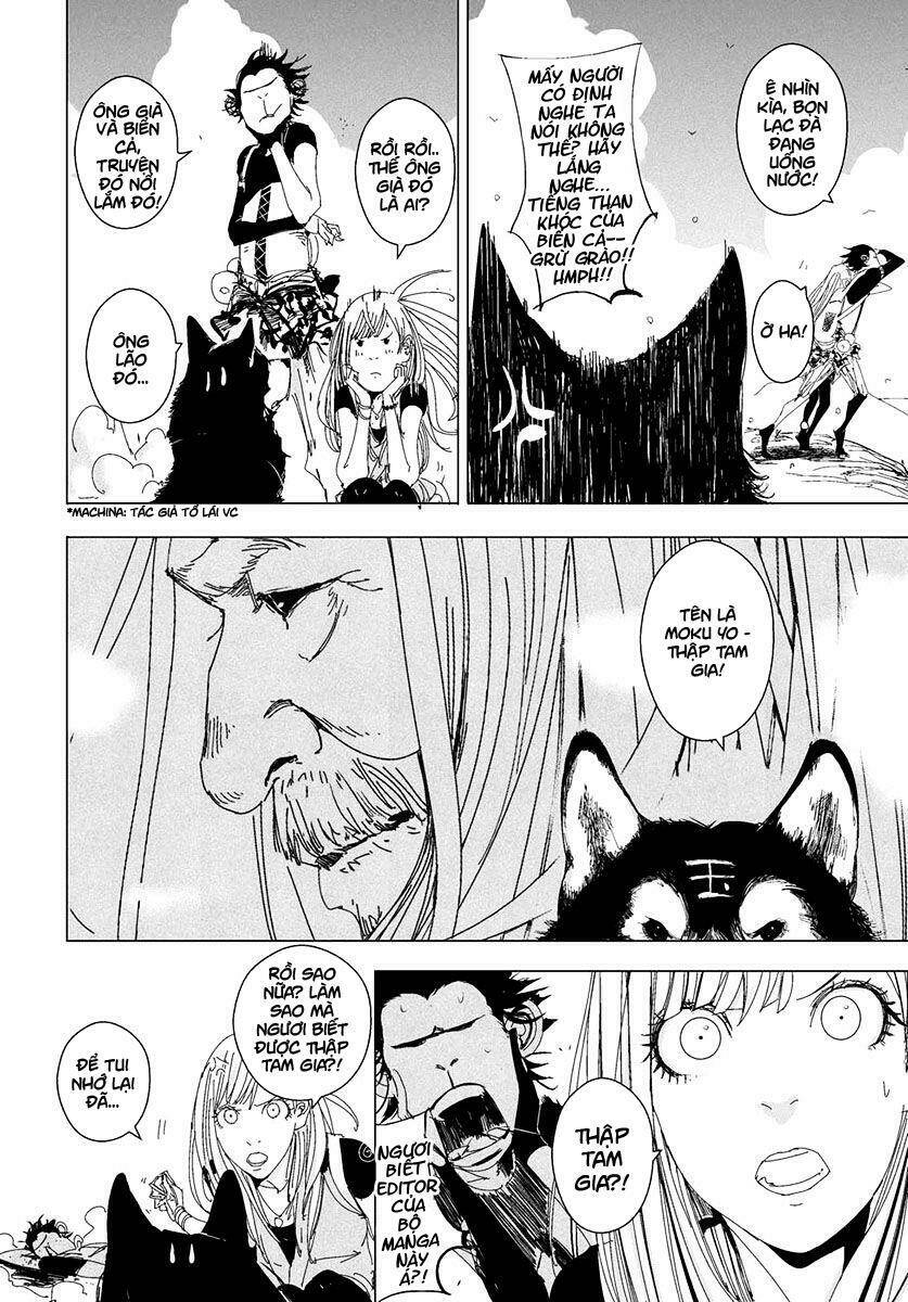 daisaiyuuki bokuhi seiden chapter 13 7