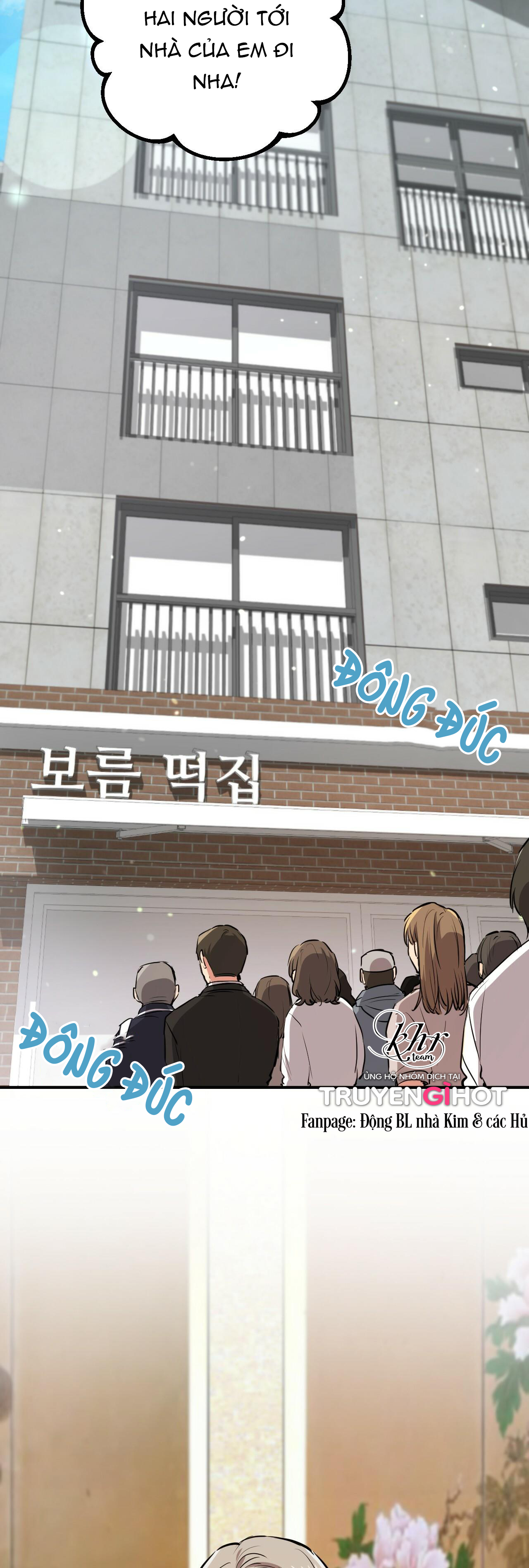 những chú thỏ của hapypy chapter 39 60