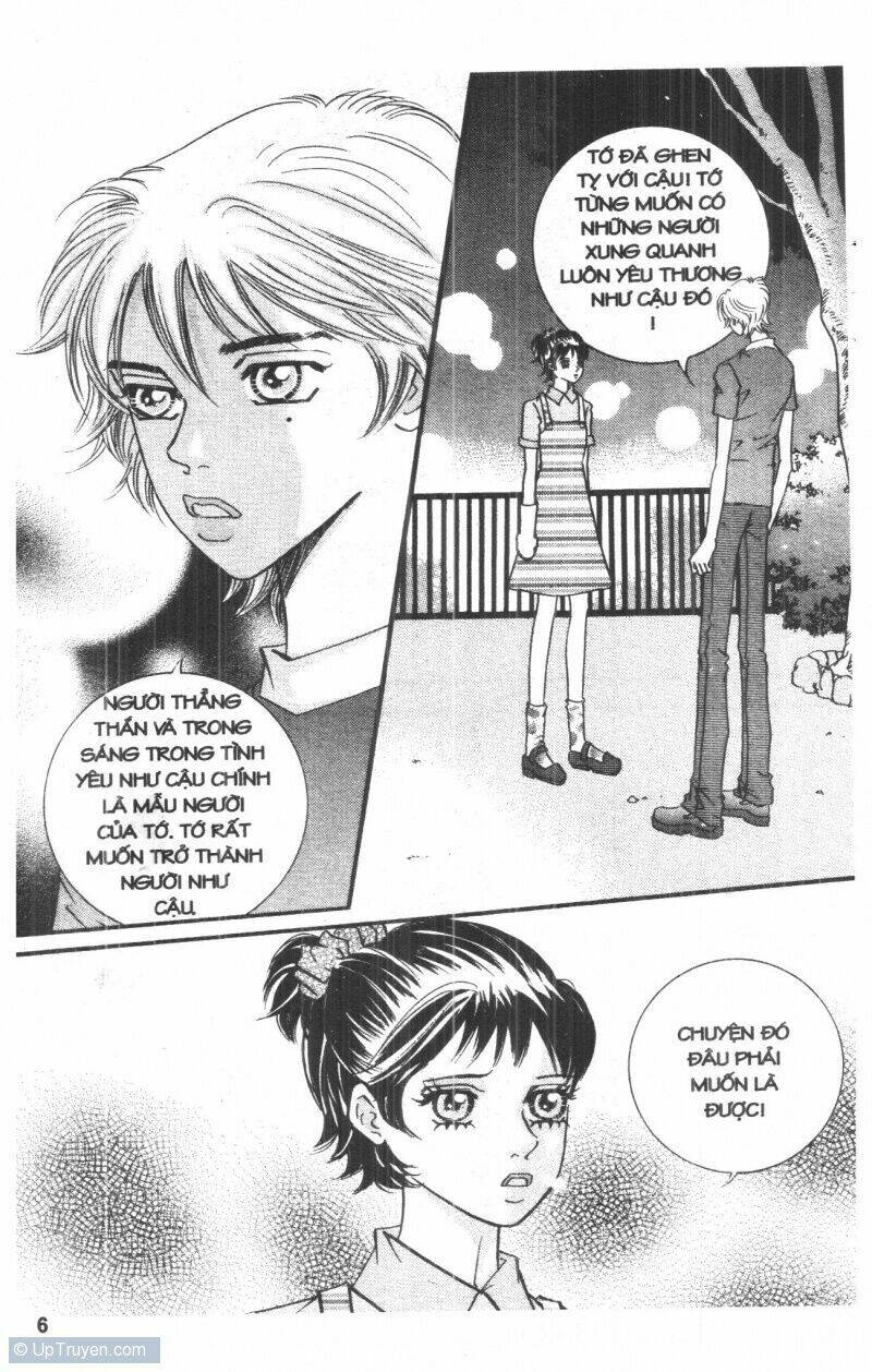 ô la la trớ trêu chapter 7 7