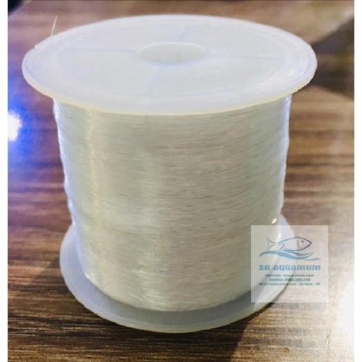Cước tàng hình buộc rêu, cây thủy sinh
