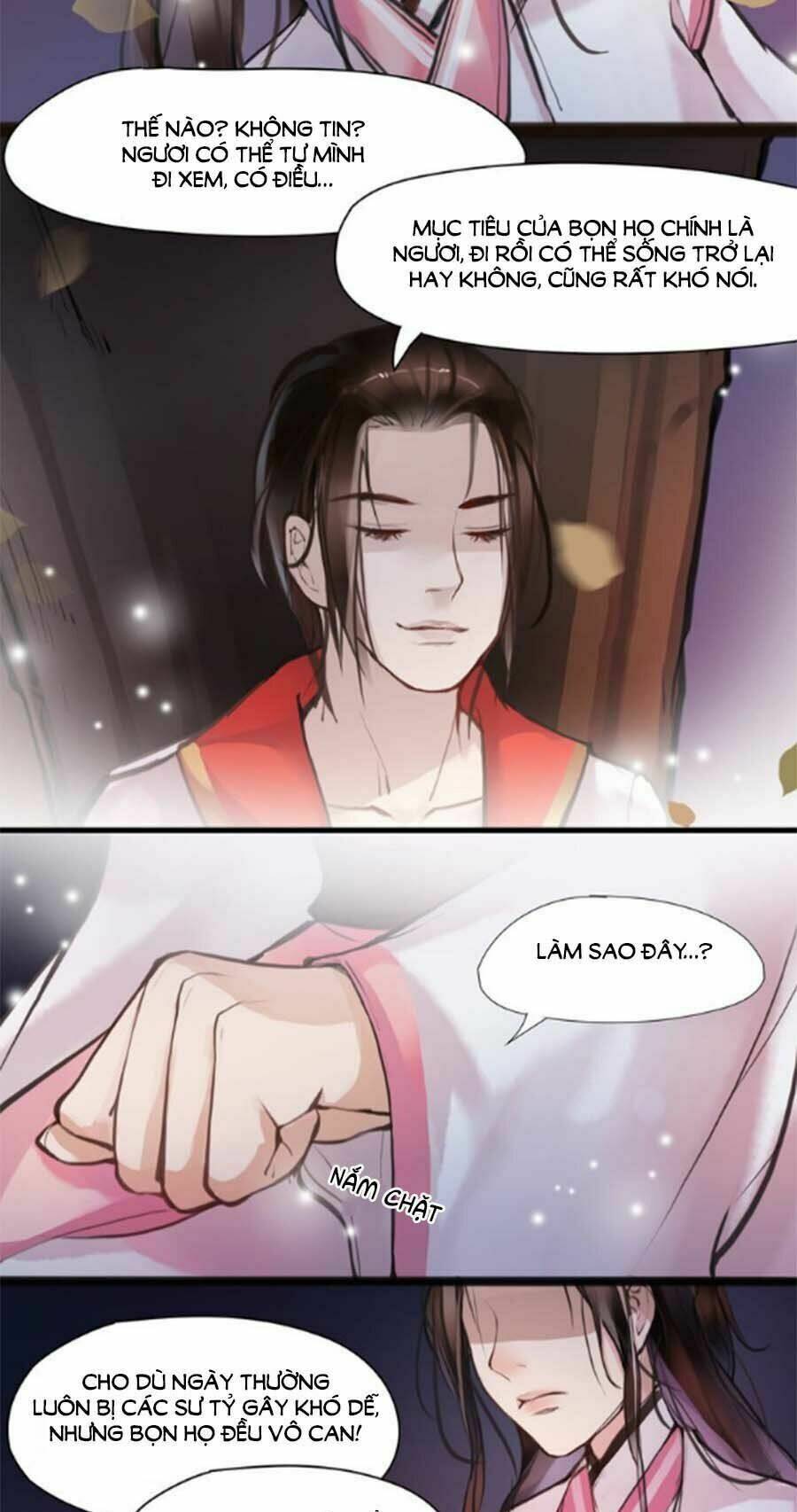 đường tăng cũng quyến rũ chapter 5 8