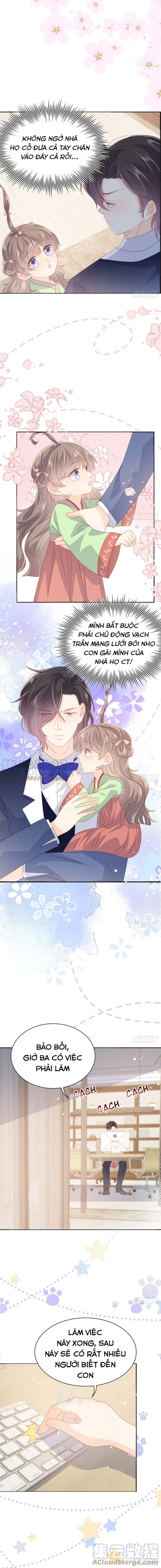 đoàn sủng lão đại ba tuổi rưỡi chapter 92 3