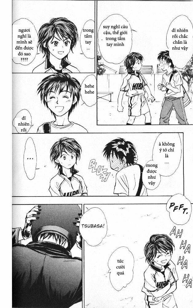 whistle - cơn lốc sân cỏ chapter 84 16