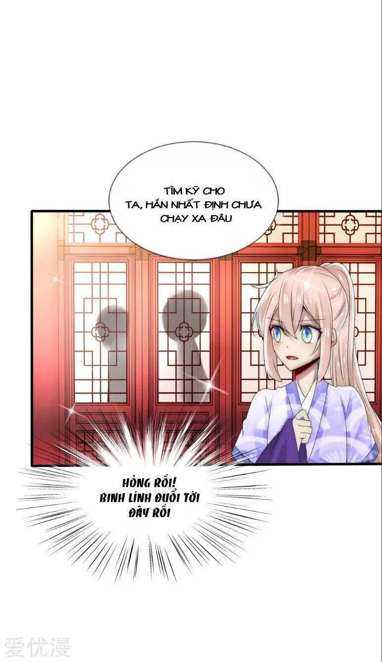 kế hoạch sủng ái của tiểu công chúa chapter 40 5