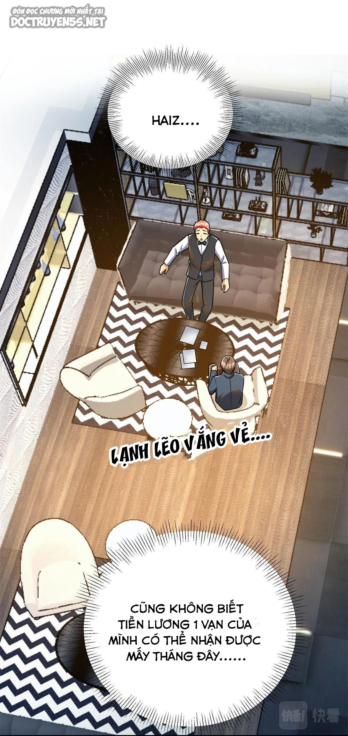 ta làm giàu từ thua lỗ game chapter 42 34