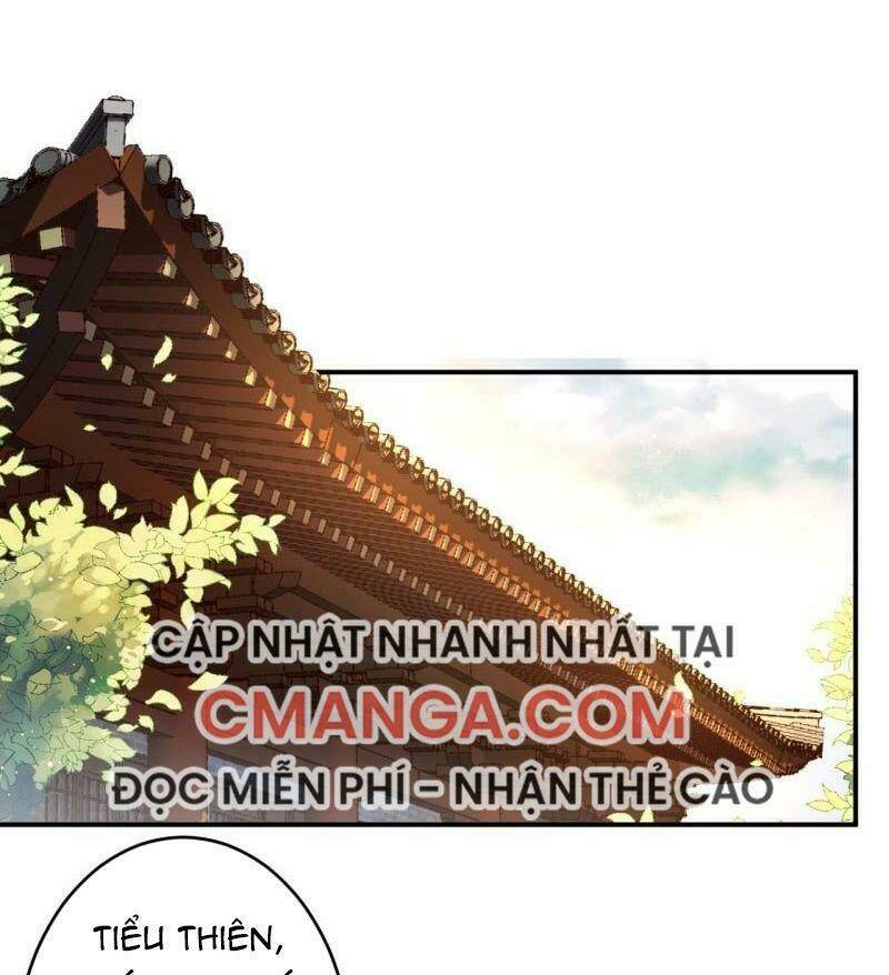 vương gia kiêu ngạo quá khó cua chapter 92 2