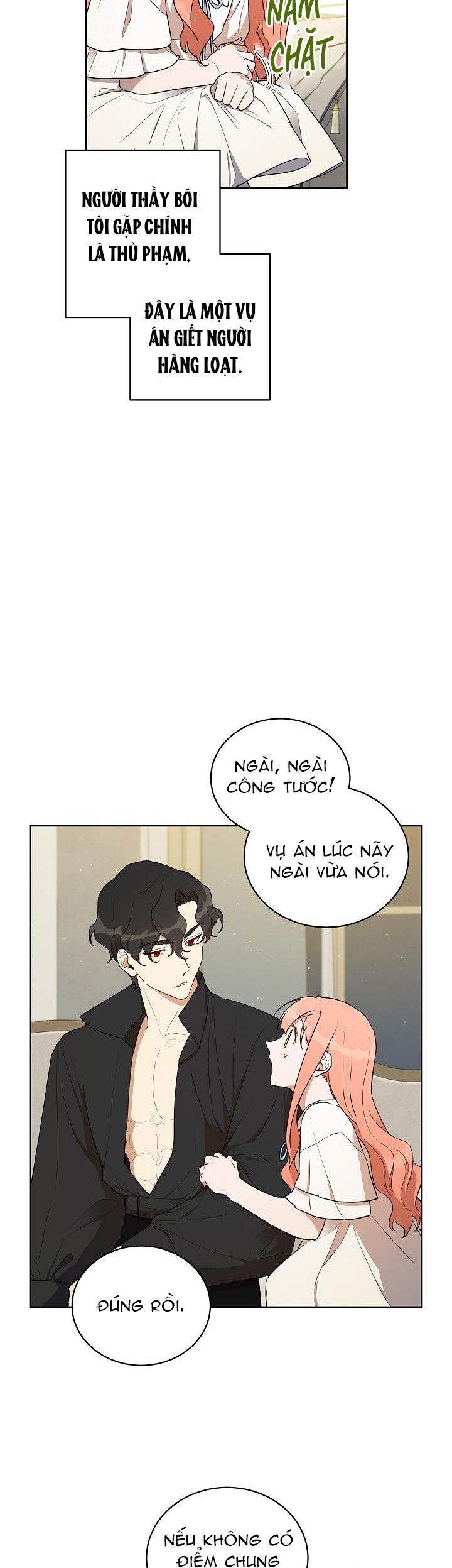 trở thành con gái của anh hùng bóng đêm chapter 10 8