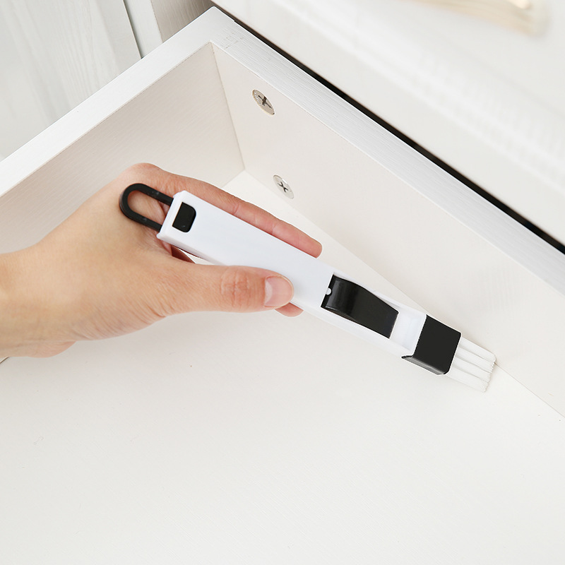 Bàn chải vệ sinh góc cửa tiện dụng-HT