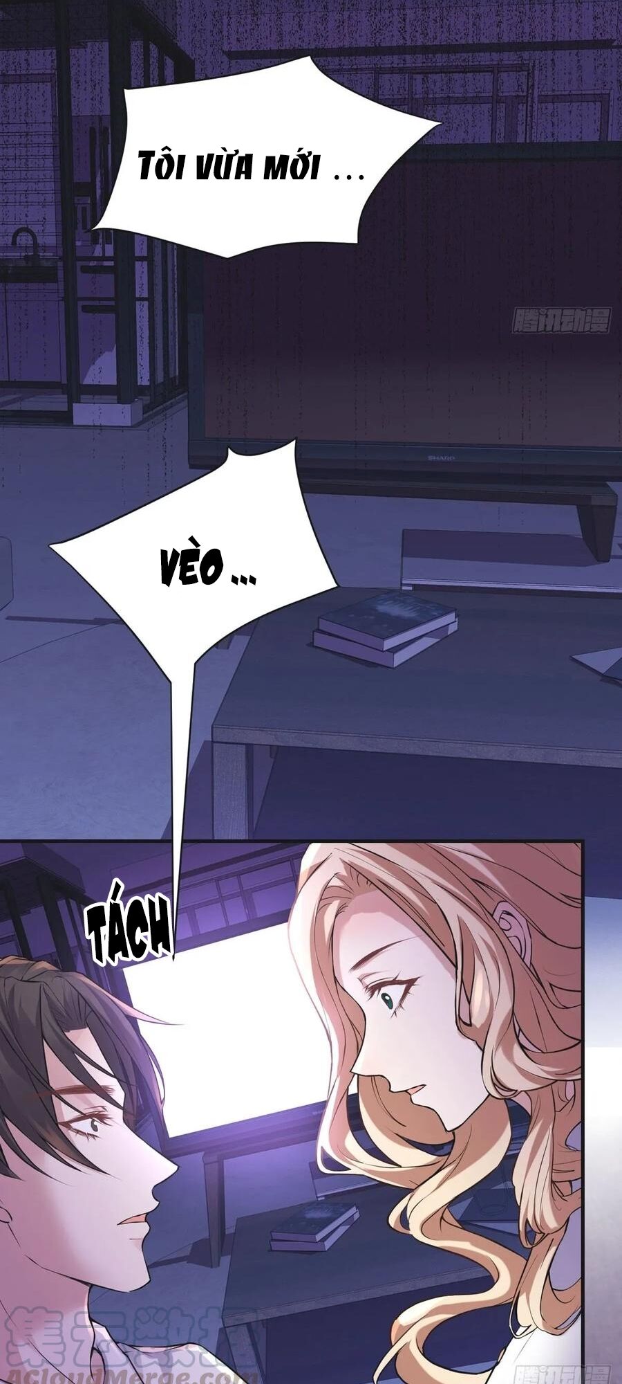 tôi không phải là nam phụ số 2 – cực phẩm nhân gian lý hi vệ chapter 4 8