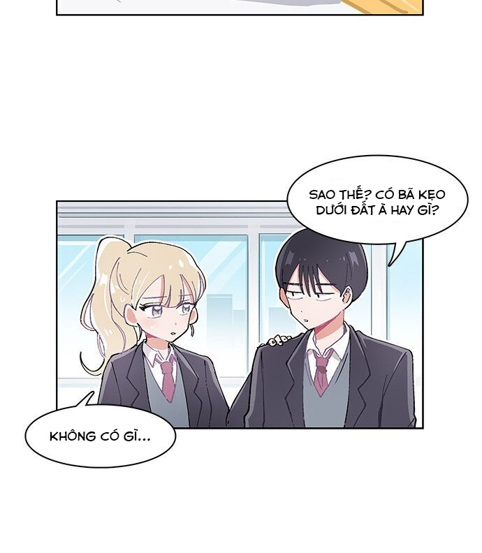 tôi chỉ muốn đánh mỗi cậu thôi chapter 9 26