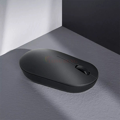 Chuột vi tính không dây Xiaomi Wireless Mouse Lite BHR6099GL XMWXSB01YM - Hàng chính hãng