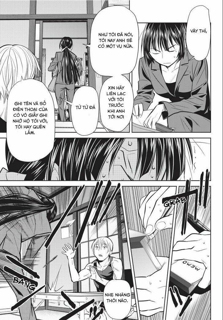 onigiri sasa chapter 3 22