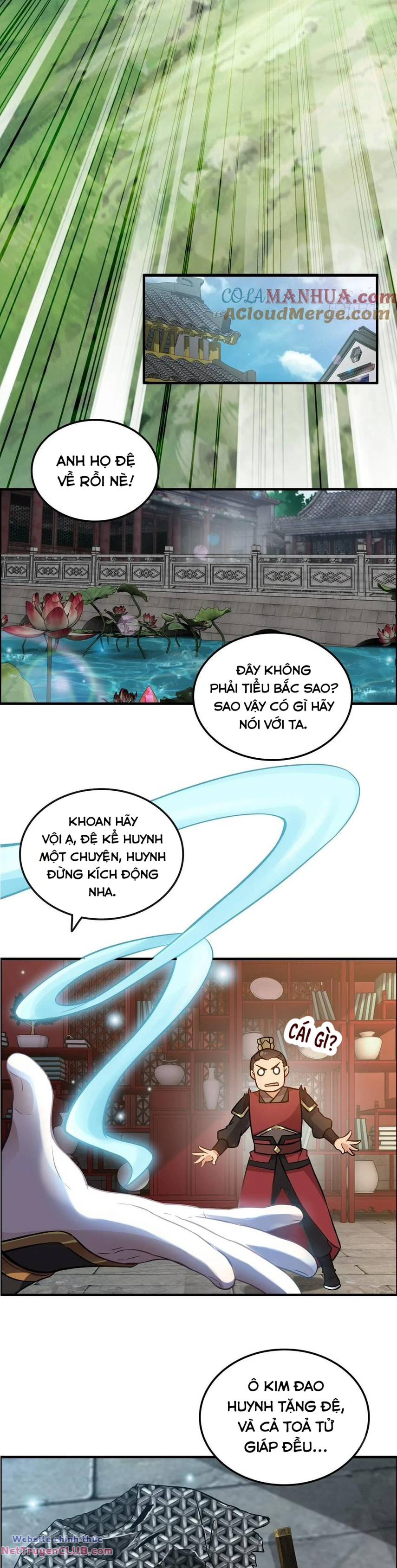 tu tiên chính là như vậy chapter 59 12