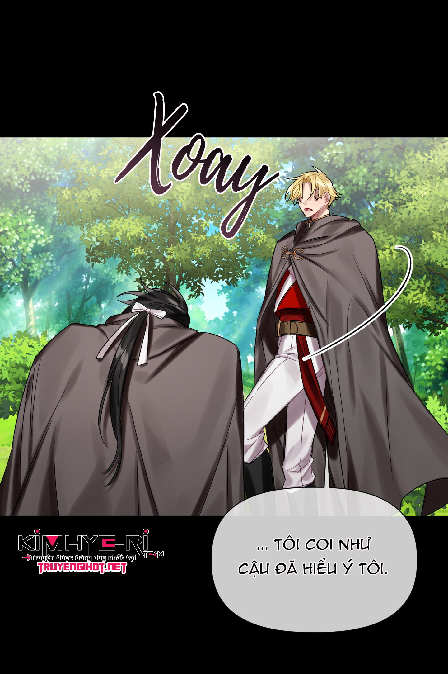 bỗng ngày nọ bị một tên đáng ghét cầu hôn chapter 10.1 32