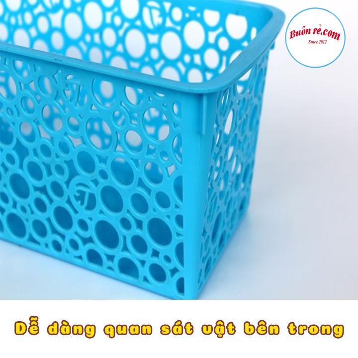 Khay nhựa Hàn Quốc lớn Song Long 2336 tiện ích gọn gàng Buôn Rẻ 01063