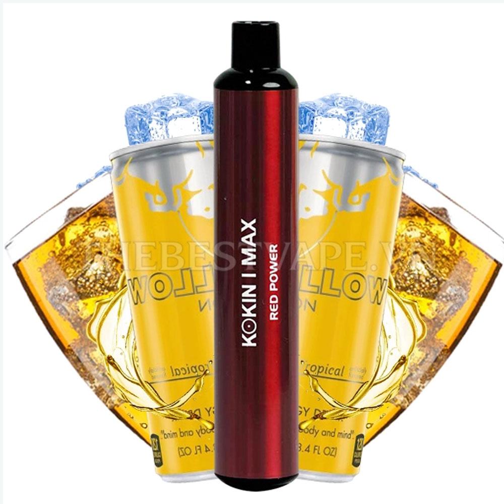 Thuốc khói lá điện tử vaper