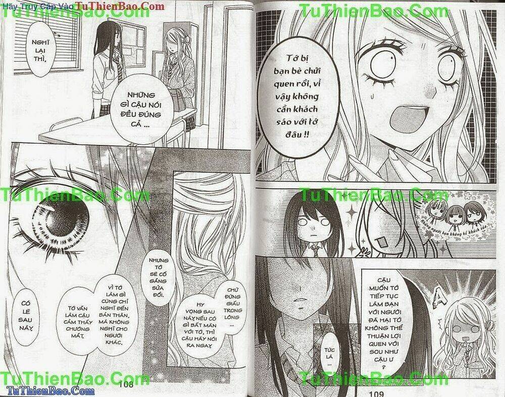 bầu trời sao đêm chapter 10 56