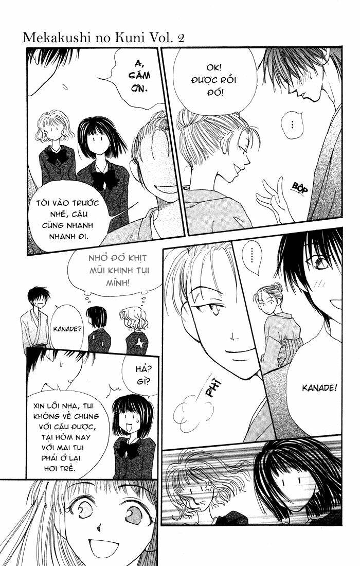 land of the blindfolded chapter 6 9