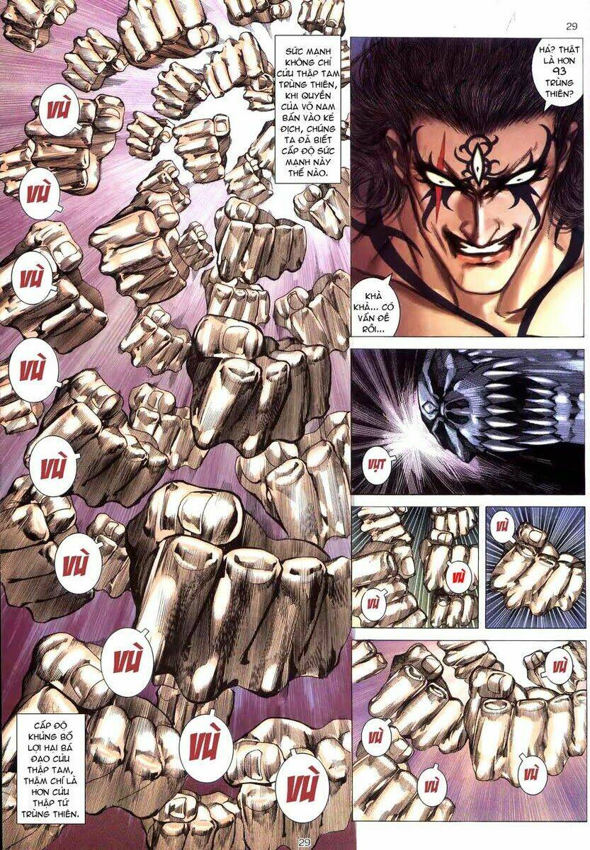võ thần chapter 265 29