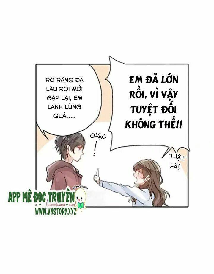 ngàn vạn nụ hôn đầu chapter 14 14