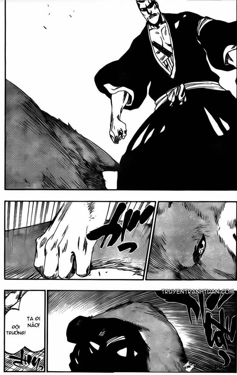thần chết ichigo chapter 558 16