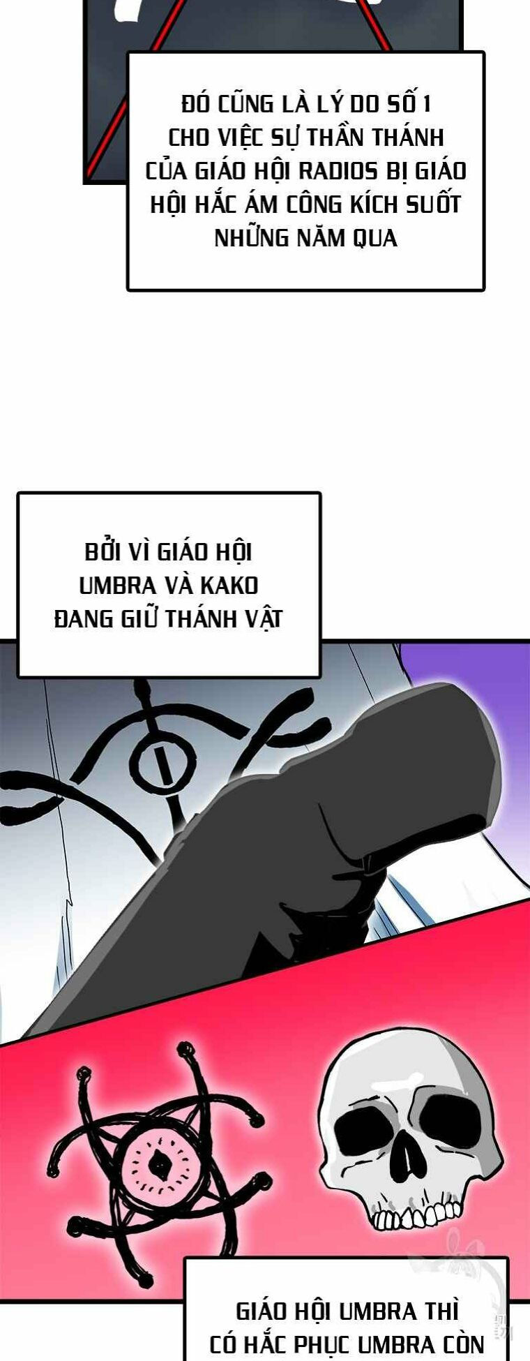 người chơi lỗi chapter 57 32