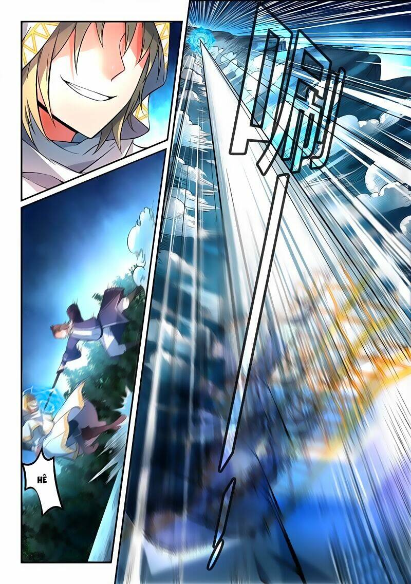 trước kia có tòa linh kiếm sơn chapter 117 6