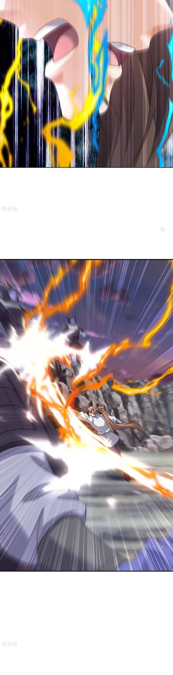 tiên võ đế tôn chapter 671 11