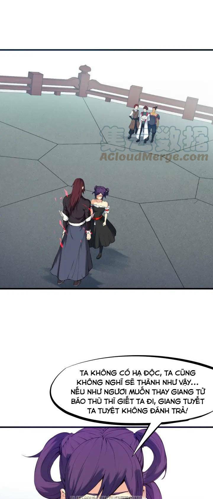 long mạch võ thần chapter 21 13