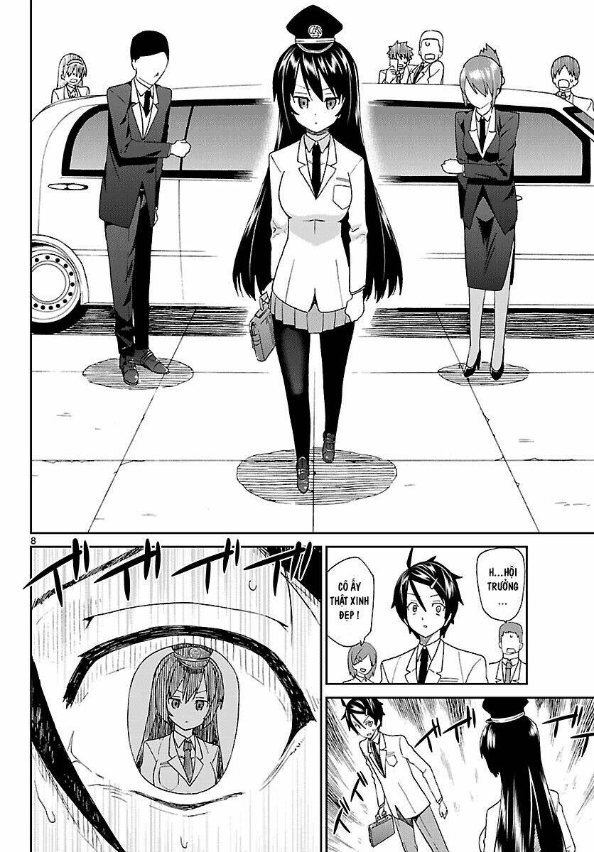 ichiba kurogane wa kasegitai chapter 2 8