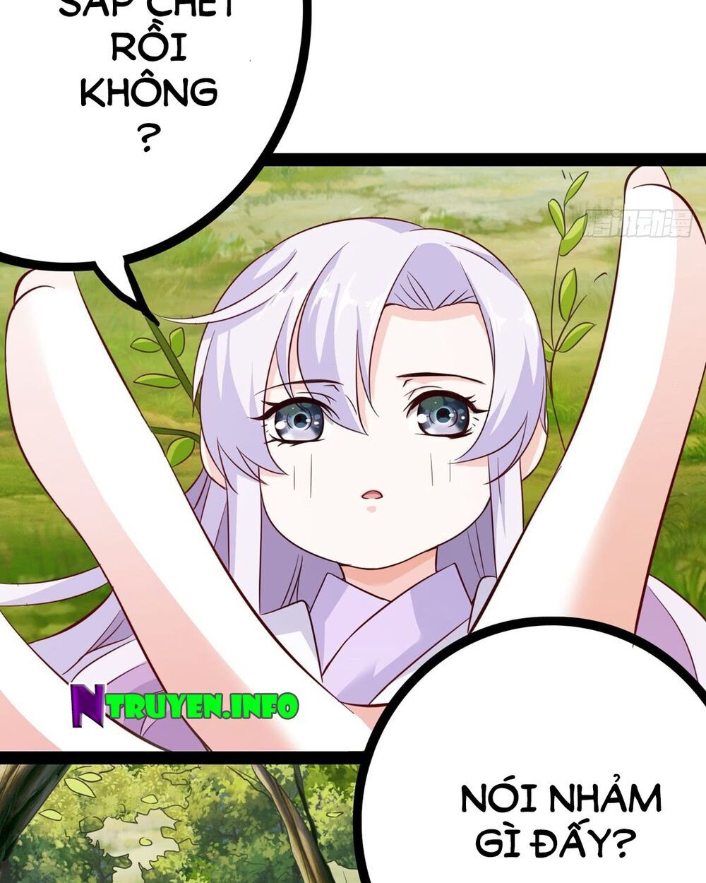 hoàng hậu của trẫm là võ lâm minh chủ chapter 20 17