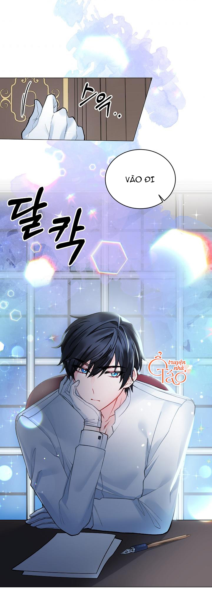 là ác nữ nhưng tôi muốn trở thành nữ chính chapter 3 61