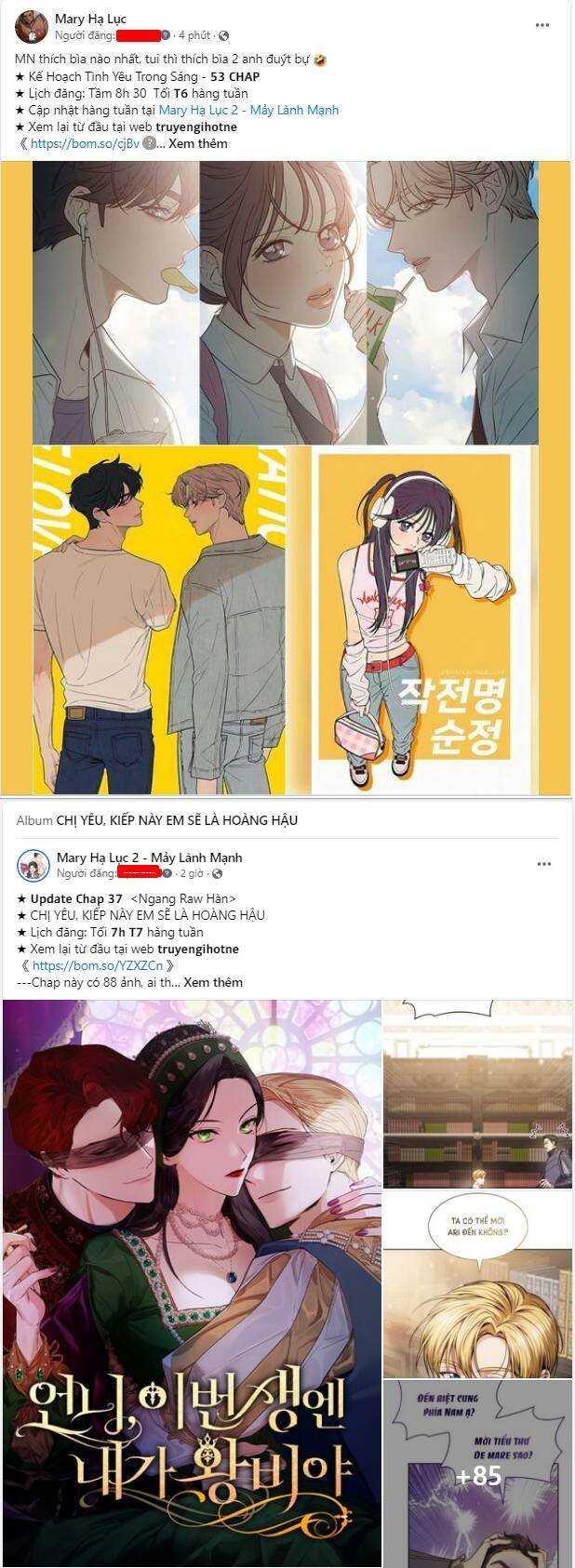 nhất định chúng ta sẽ được hạnh phúc chapter 102.1 1