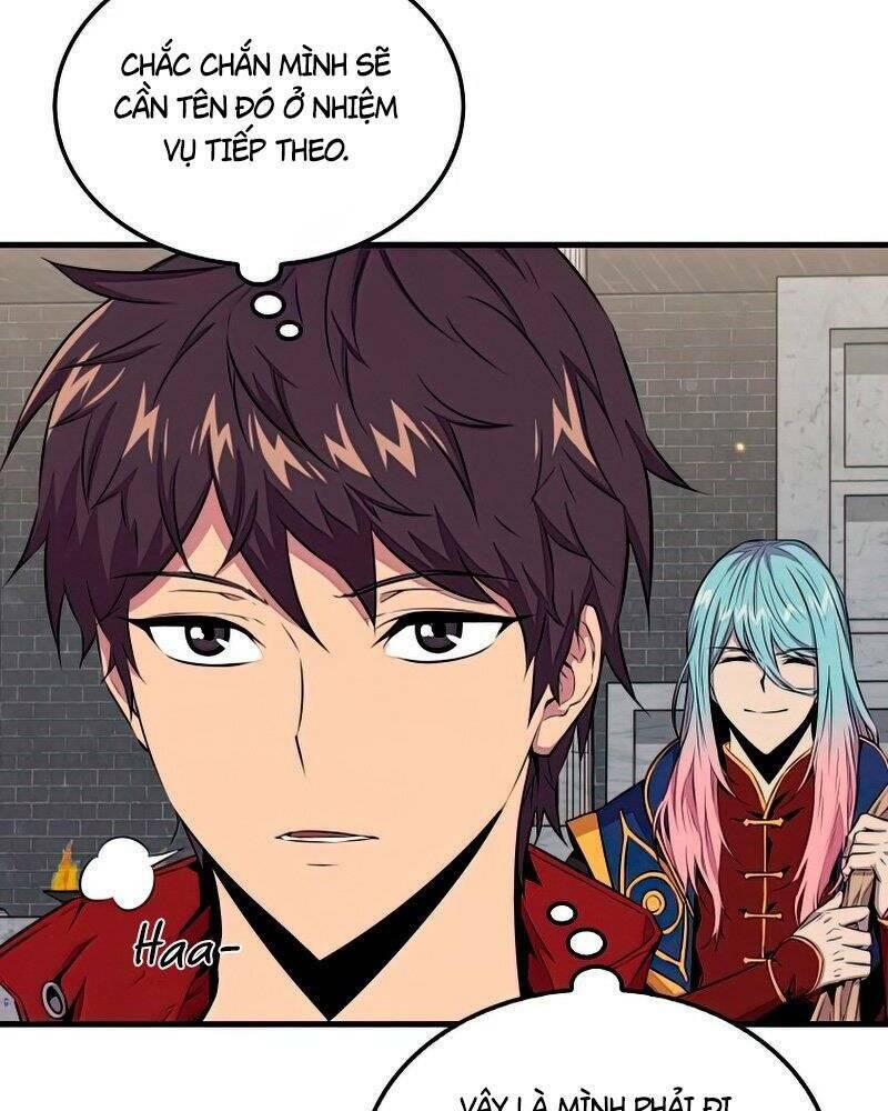 tôi thăng cấp trong lúc ngủ chapter 40 112