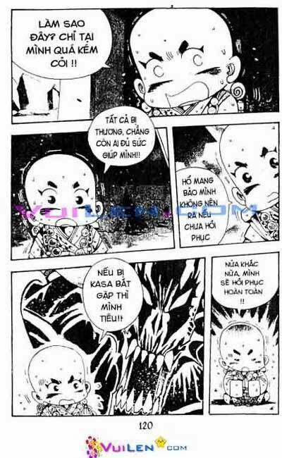 tiểu hòa thượng hd remake chapter 282 6