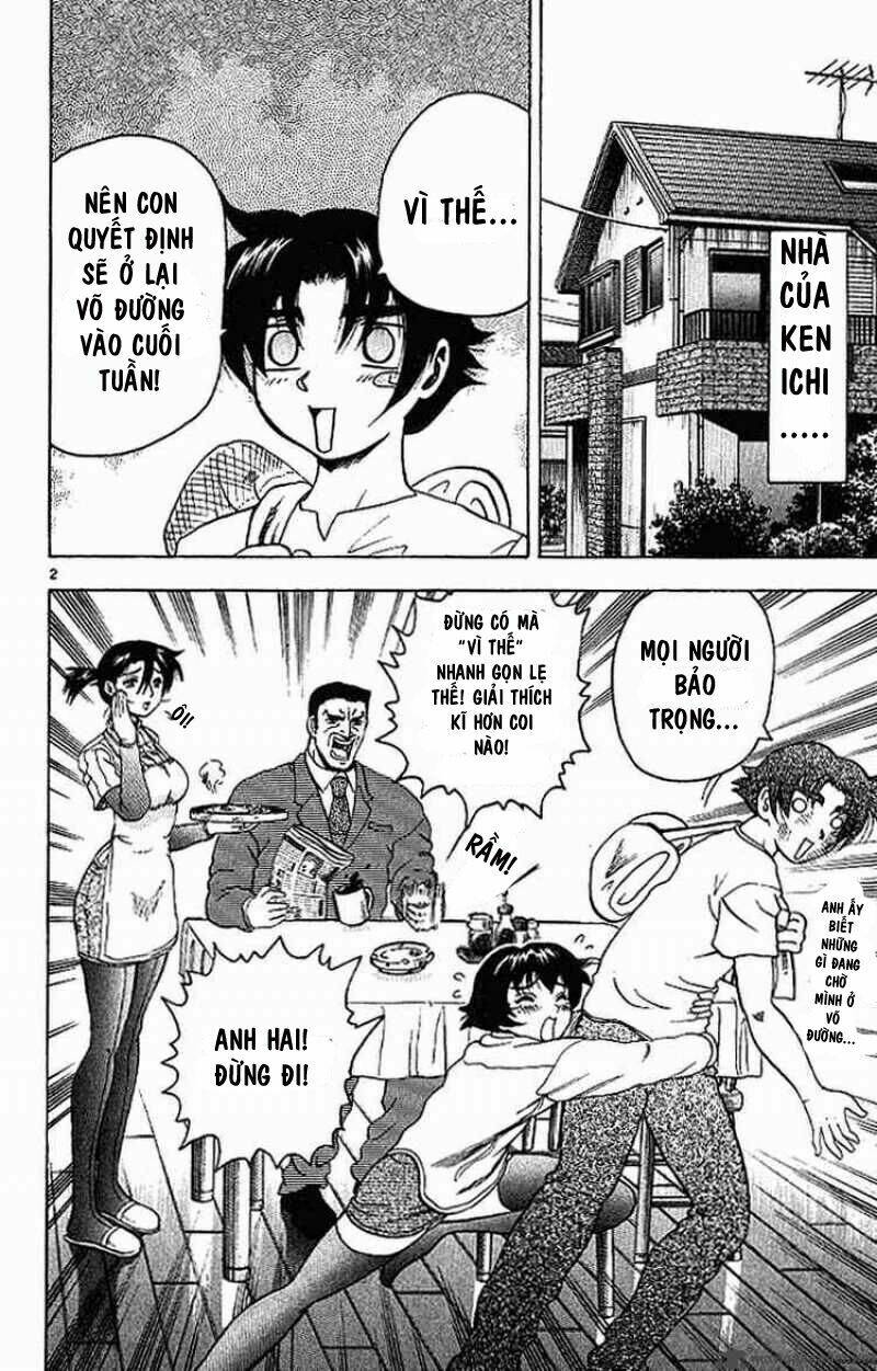 history's strongest disciple kenichi chapter 15 3