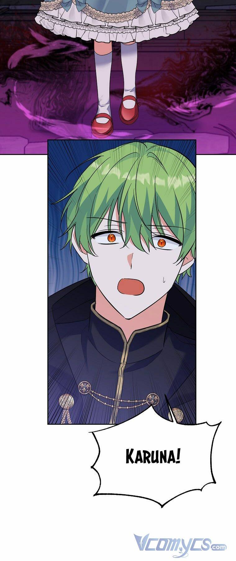 ác nữ karuna bé lại chapter 49 32