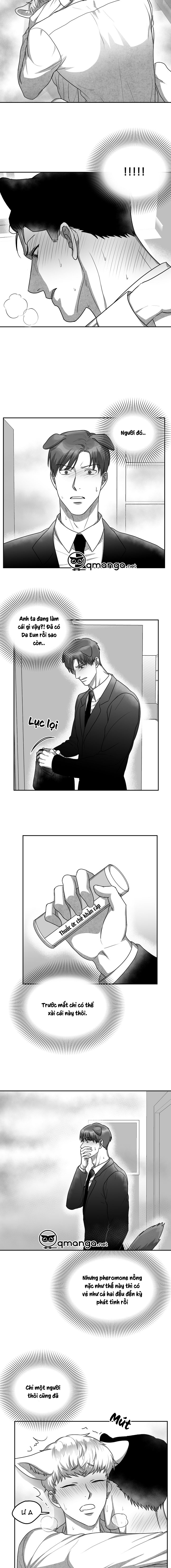 khi cún biết yêu chapter 15 7